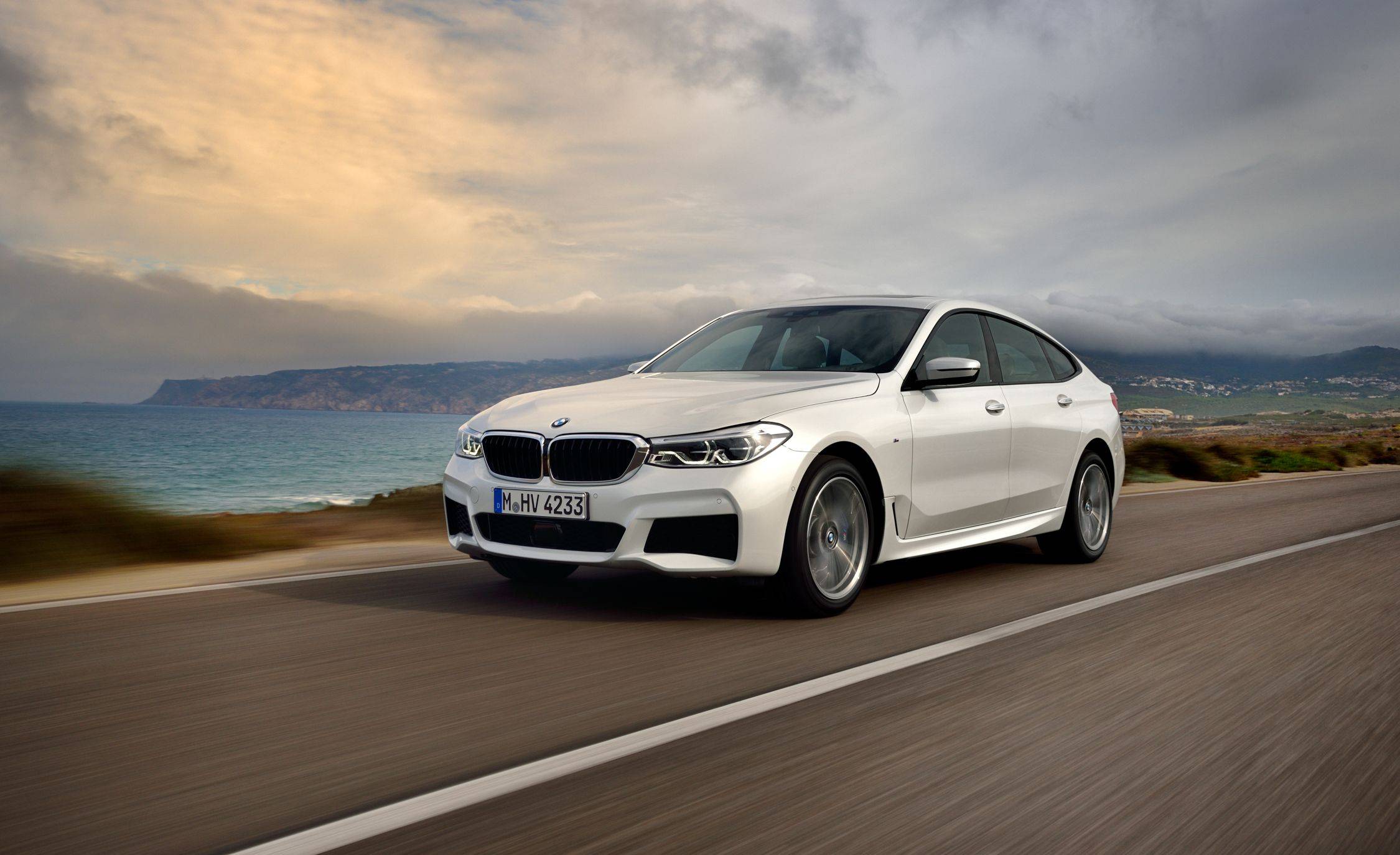 2018 신형 BMW 640i xDrive GT [데이터주의] | 인스티즈