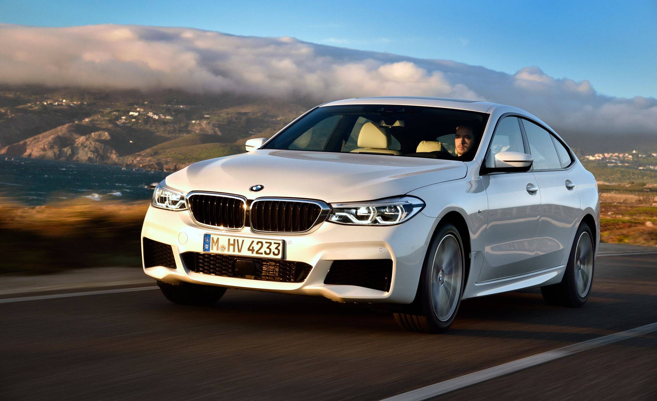 2018 신형 BMW 640i xDrive GT [데이터주의] | 인스티즈