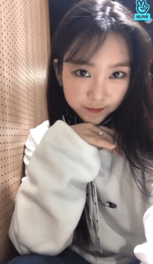 190301 오마이걸 지호 - 불꽃놀이One K 콘서트 + 190302 비밀정원 스압주의 | 인스티즈