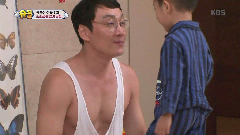 이휘재 오인혜룩 (feat.애착나시) | 인스티즈