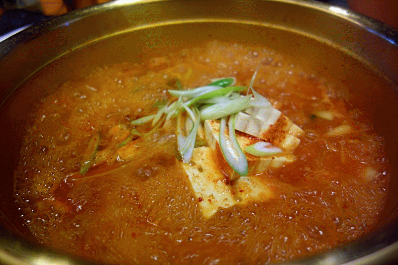 여러분 스타일의 김치찌개는? | 인스티즈