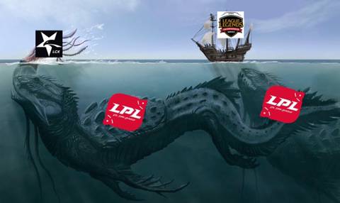 IG 우승 후 중국에서 돌아다니는 짤.jpg | 인스티즈