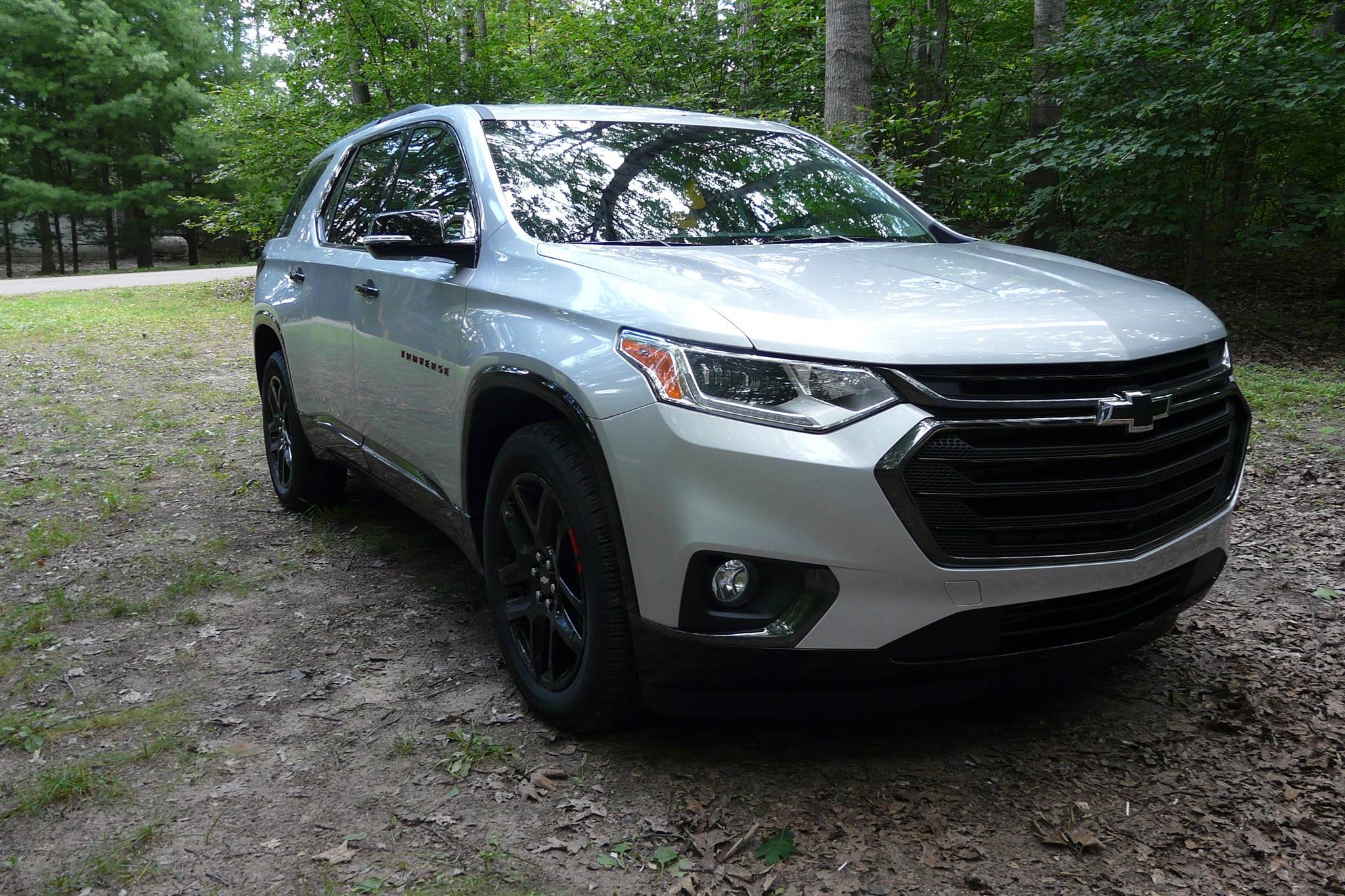 2018 신형 쉐보레 트레버스 V6 3.6L [데이터주의] | 인스티즈