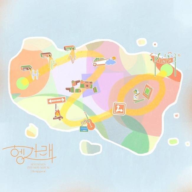 22일(월), 세븐틴 미니 앨범 7집 '헹가래' 발매 | 인스티즈
