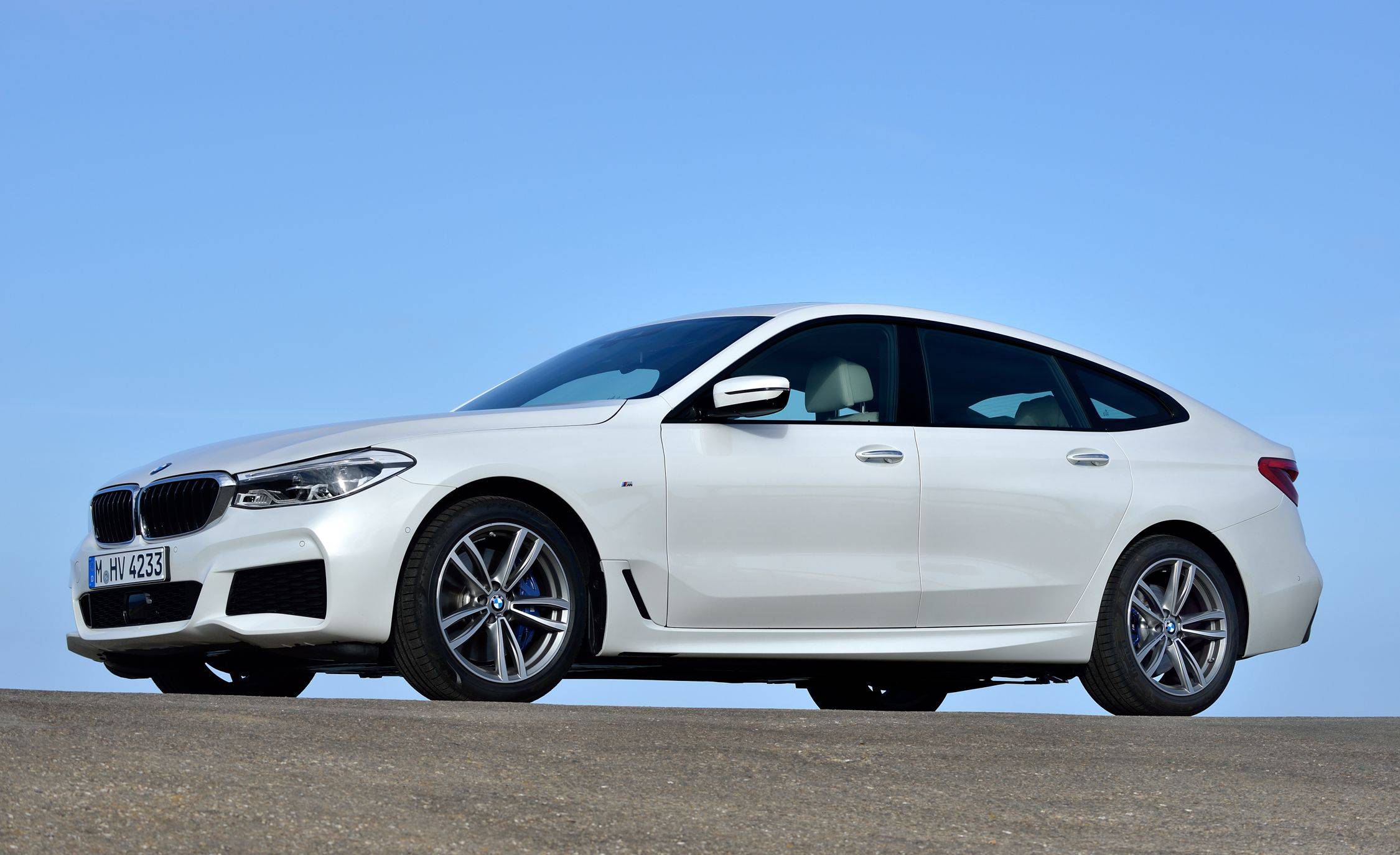 2018 신형 BMW 640i xDrive GT [데이터주의] | 인스티즈