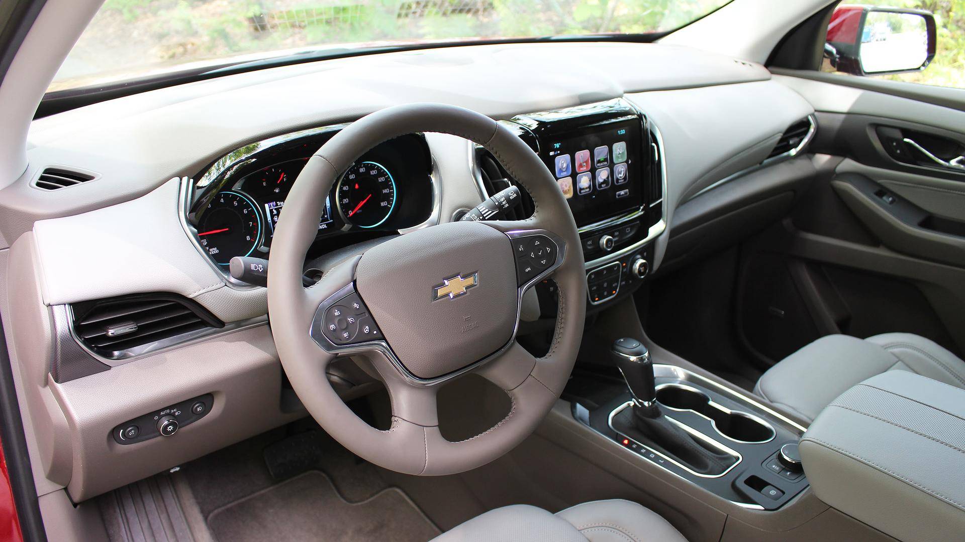 2018 신형 쉐보레 트레버스 V6 3.6L [데이터주의] | 인스티즈