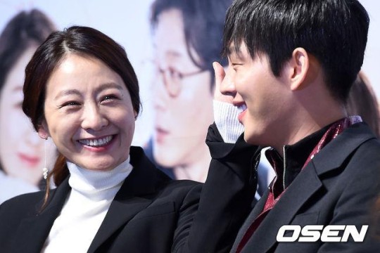 연상녀와 있을때 이중적인 야릇함이 느껴지는 남자배우들의 공통점 (갭모에) | 인스티즈