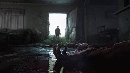 라스트오브어스 제작사 너티독의 신작.gif | 인스티즈