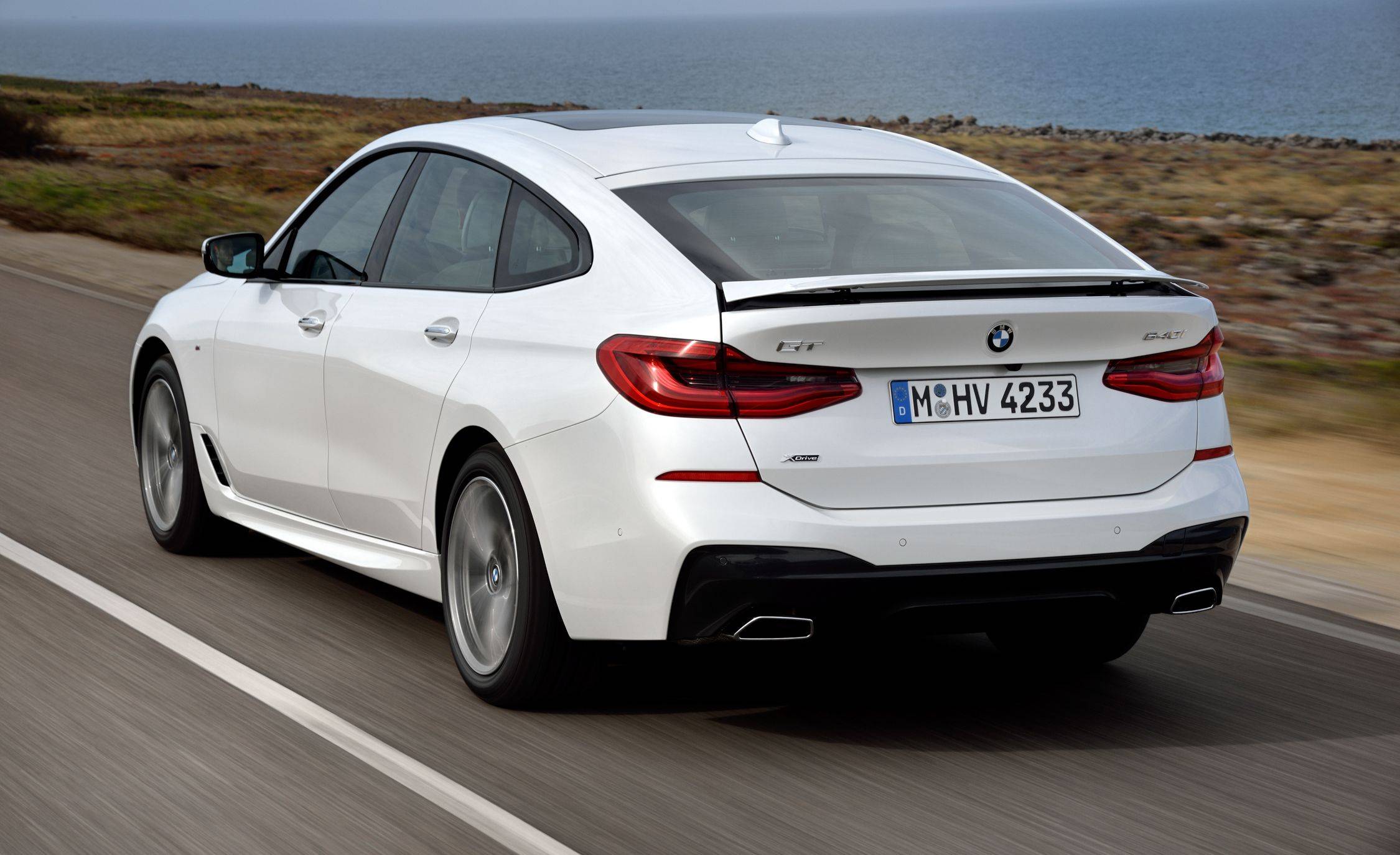 2018 신형 BMW 640i xDrive GT [데이터주의] | 인스티즈