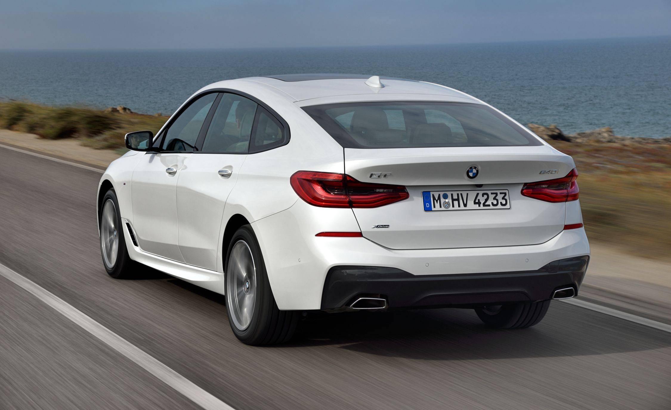 2018 신형 BMW 640i xDrive GT [데이터주의] | 인스티즈