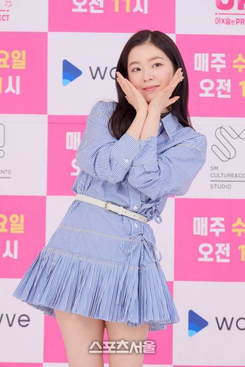 [단독] 레드벨벳 아이린, 데뷔 첫 스크린 데뷔..'더블패티' 주연 발탁 | 인스티즈