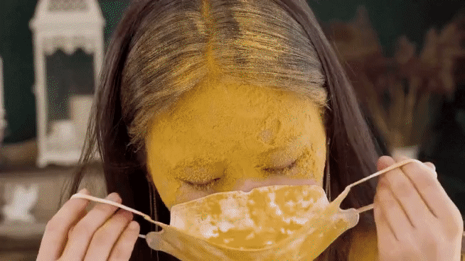 미친 마스크 광고.gif | 인스티즈