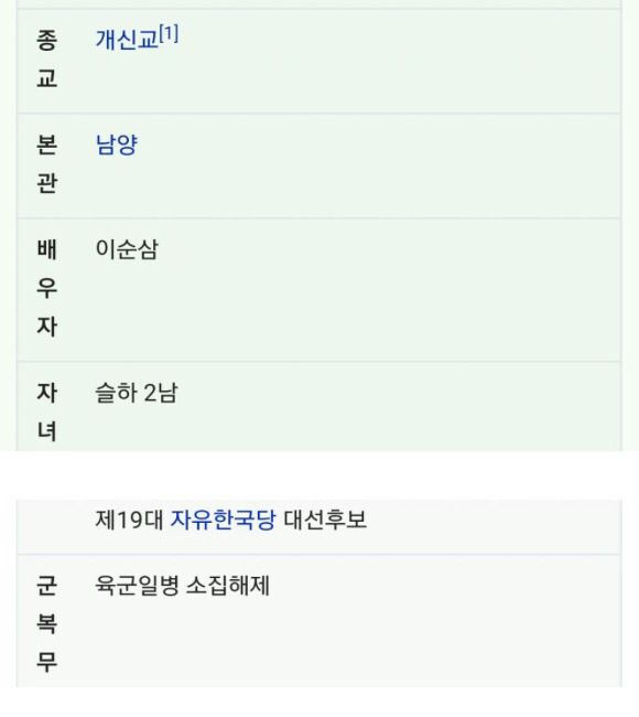 안보 주적 외치는 육군 일병 홍준표 | 인스티즈