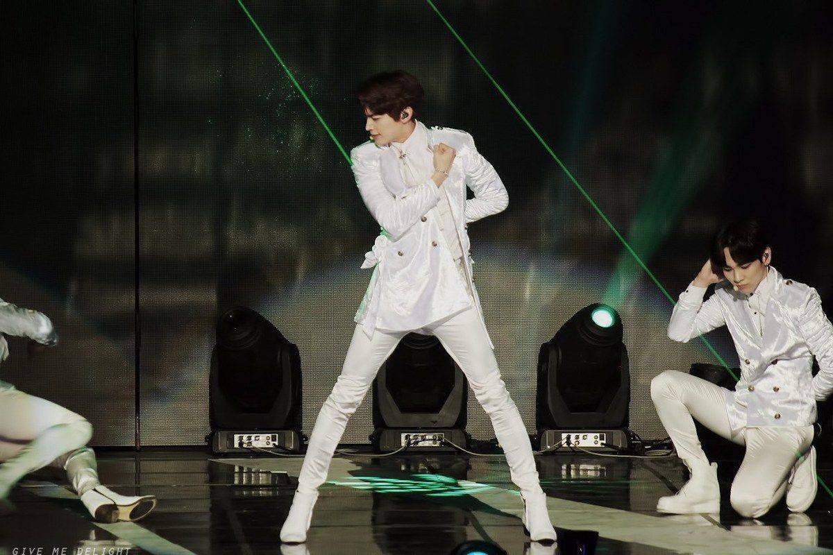 에스엠 아이돌 최장신 공통점 | 인스티즈