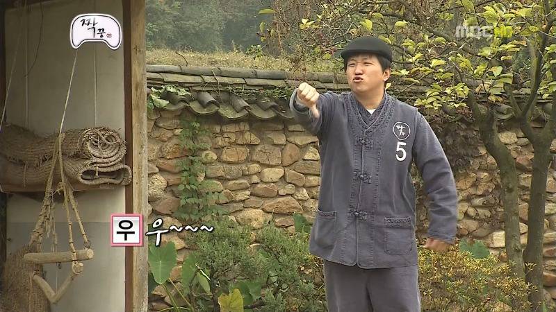 무한도전 짝꿍 특집 질문받는 정형돈.jpg | 인스티즈