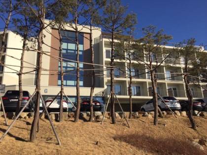 삼성이 코로나 경증환자 치료센터로 제공한 삼성영덕연수원.jpg | 인스티즈