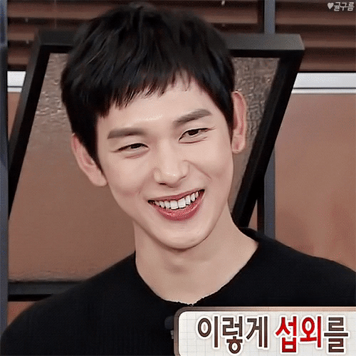 차은우 나오기 전에 남돌 비주얼 역대 목록 정리.gif | 인스티즈