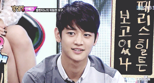 차은우 나오기 전에 남돌 비주얼 역대 목록 정리.gif | 인스티즈