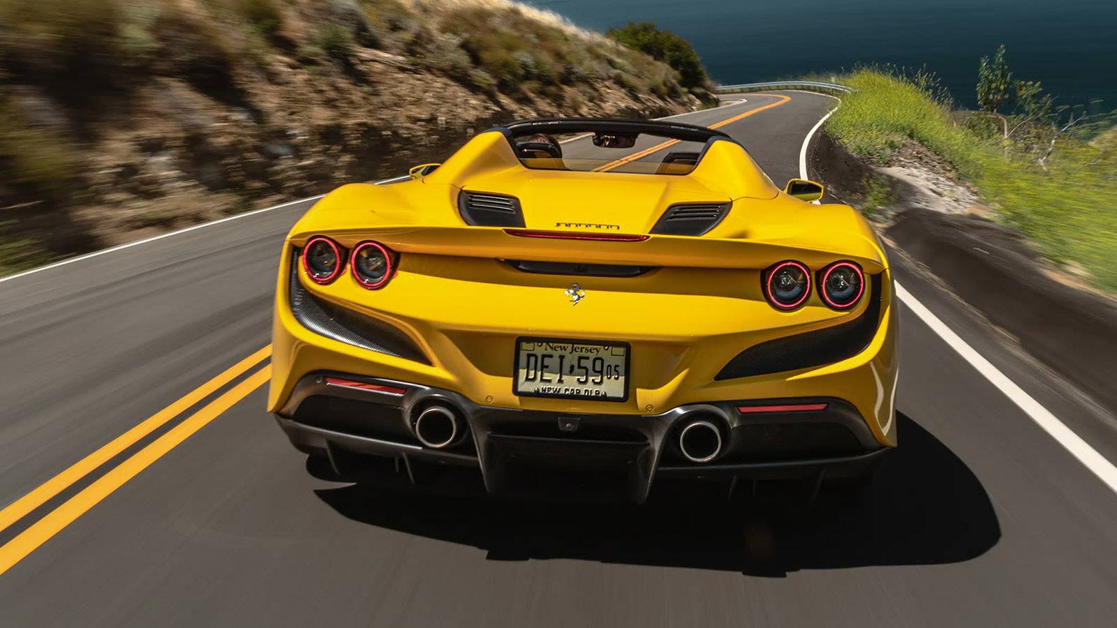 페라리 F8 스파이더 | 인스티즈