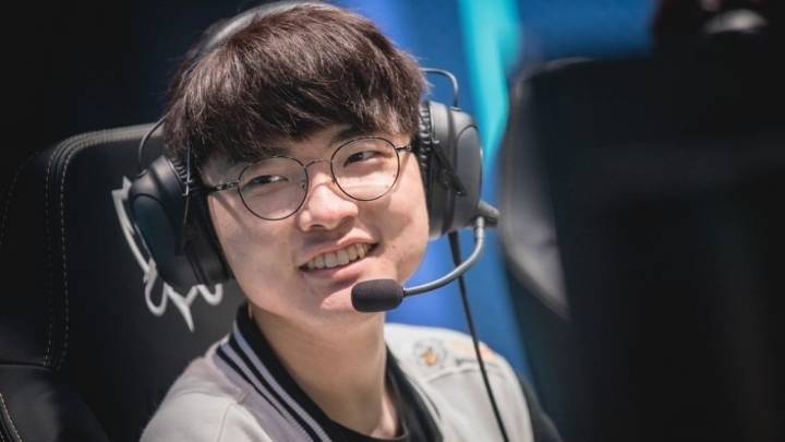 [LOL] 페이커가 치속을 든 이유 | 인스티즈