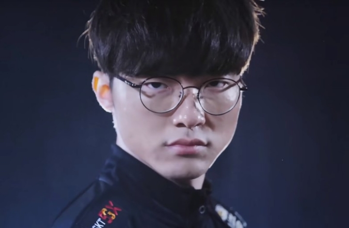 [LOL] 페이커가 치속을 든 이유 | 인스티즈