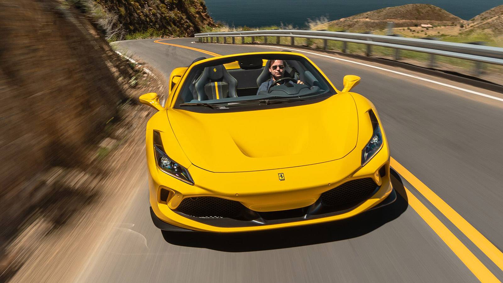 페라리 F8 스파이더 | 인스티즈