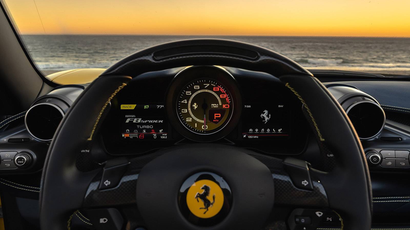 페라리 F8 스파이더 | 인스티즈
