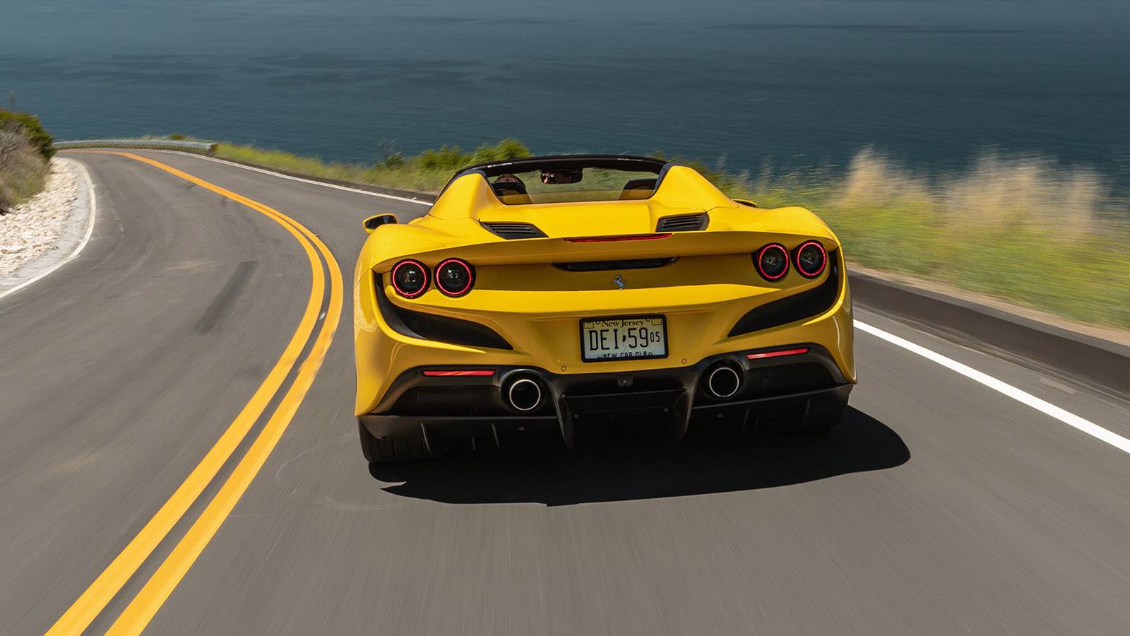 페라리 F8 스파이더 | 인스티즈