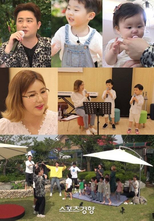 "육아 예능에 웬 트로트?”...'슈퍼맨이 돌아왔다' 시청자 뿔났다 | 인스티즈