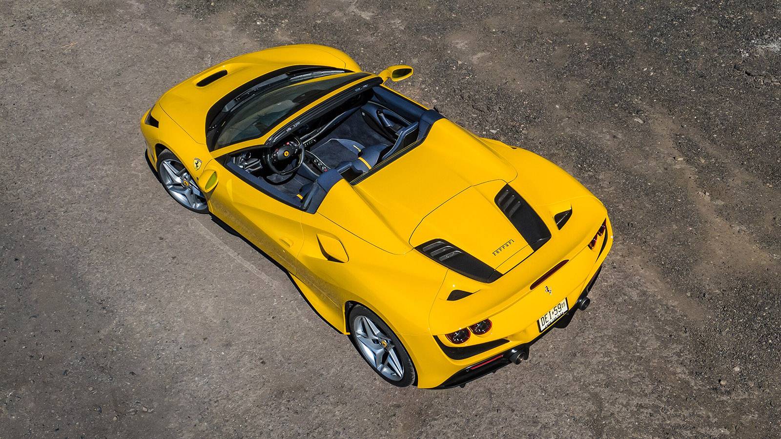 페라리 F8 스파이더 | 인스티즈