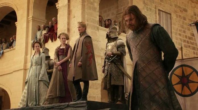 왕좌의 게임 가장 충격적이었던 사건은? | 인스티즈