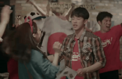 우리나라가 진짜 월드컵 8강 가는거야!?.gif | 인스티즈