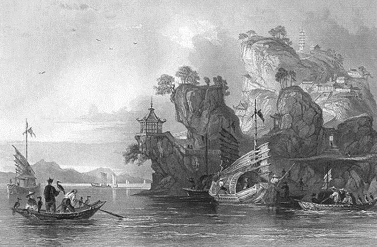 [1편] 인류역사상 가장 부도덕한 전쟁이라 불리는 전쟁, 욕망의 추악함. 아편전쟁 | 인스티즈