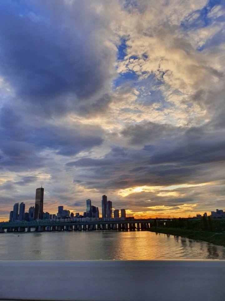 그저께 한강대교 | 인스티즈