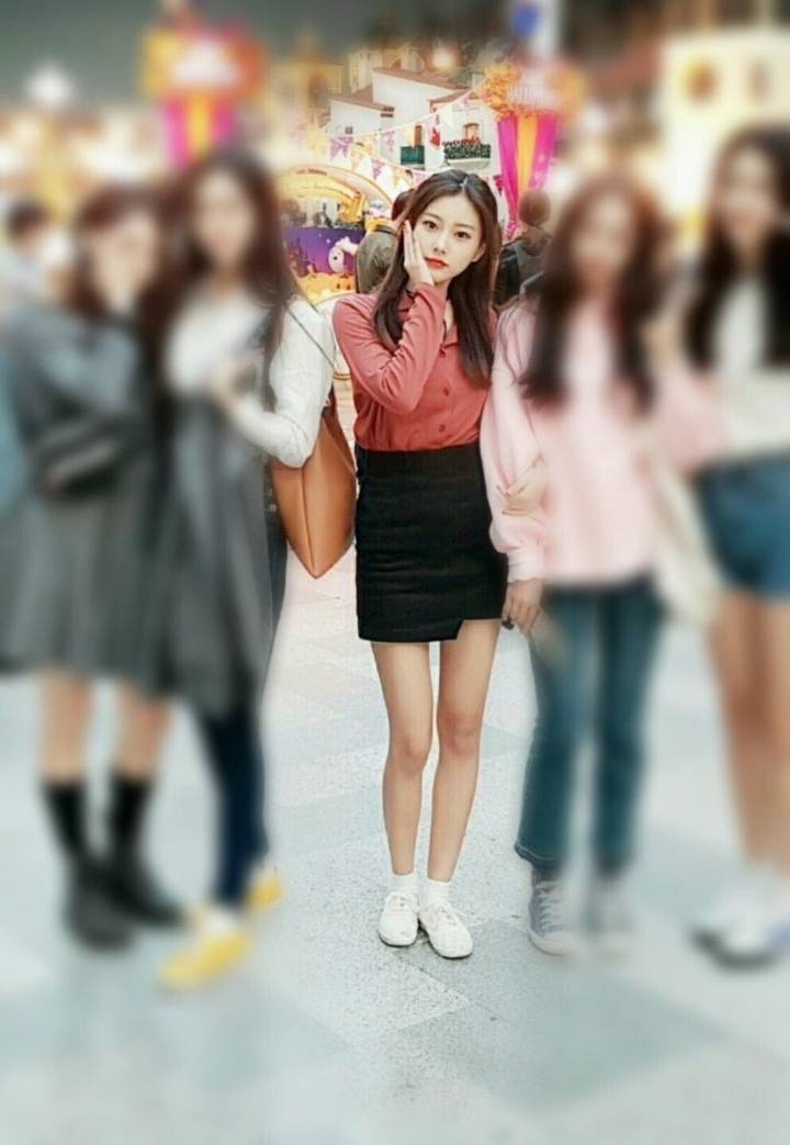 모태미녀 강혜원 성장과정.jpgif | 인스티즈