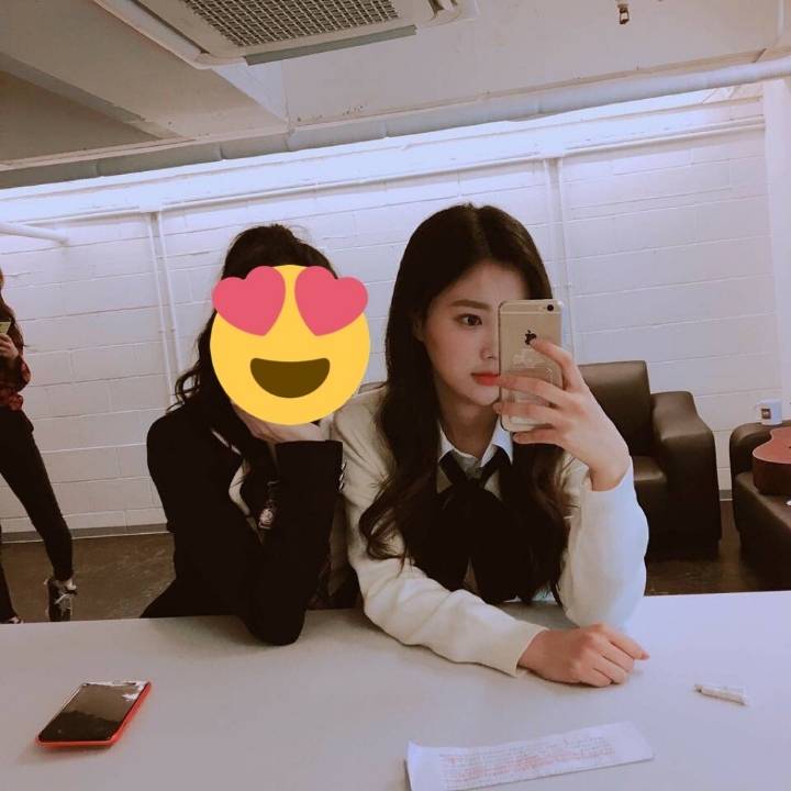 모태미녀 강혜원 성장과정.jpgif | 인스티즈