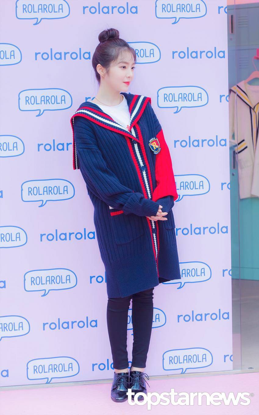 아이린이 이정도로 예뻤나ㄷㄷㄷ.JPGIF | 인스티즈