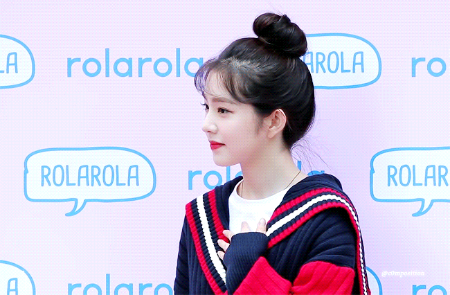 아이린이 이정도로 예뻤나ㄷㄷㄷ.JPGIF | 인스티즈