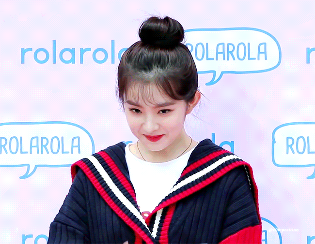 아이린이 이정도로 예뻤나ㄷㄷㄷ.JPGIF | 인스티즈