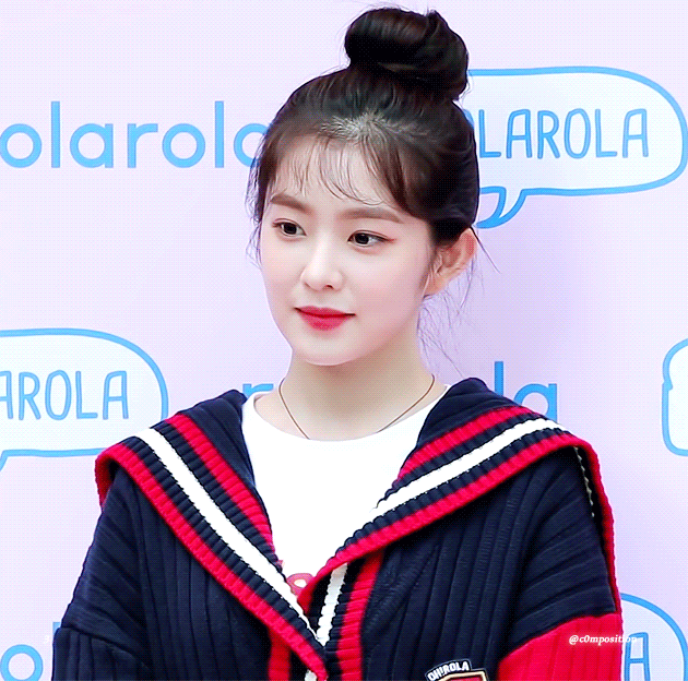 아이린이 이정도로 예뻤나ㄷㄷㄷ.JPGIF | 인스티즈