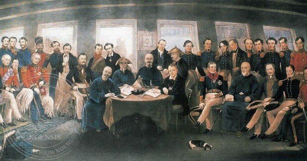 [3편] 인류역사상 가장 부도덕한 전쟁이라 불리는 전쟁, 욕망의 추악함. 아편전쟁 | 인스티즈