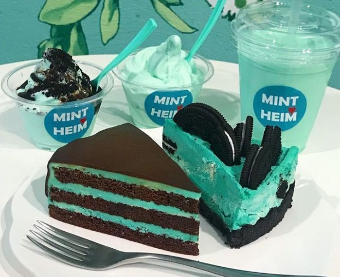 스타치오 vs 갓트초코 | 인스티즈