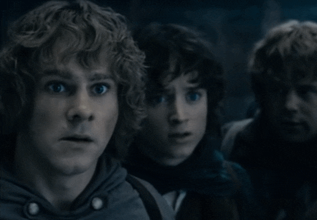 반지 원정대가 사기 파티였던 이유gif | 인스티즈