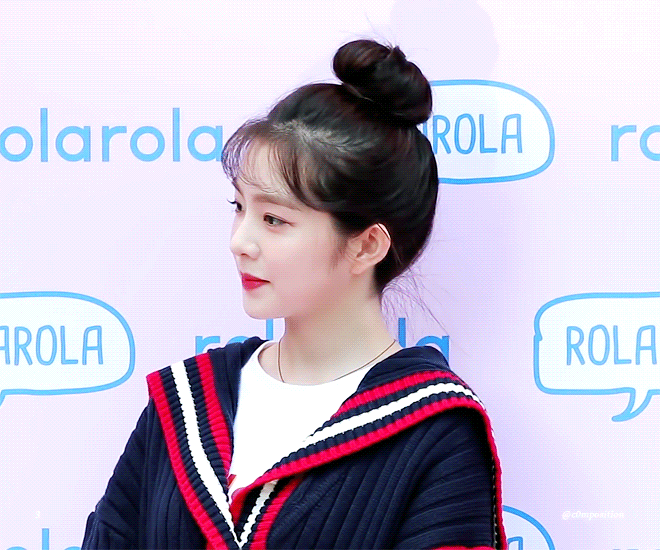 아이린이 이정도로 예뻤나ㄷㄷㄷ.JPGIF | 인스티즈