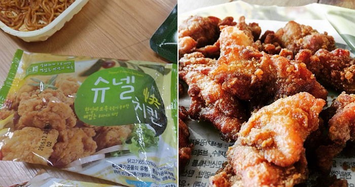 군대 갔다온 사람만 아는 PX 간식 7 | 인스티즈