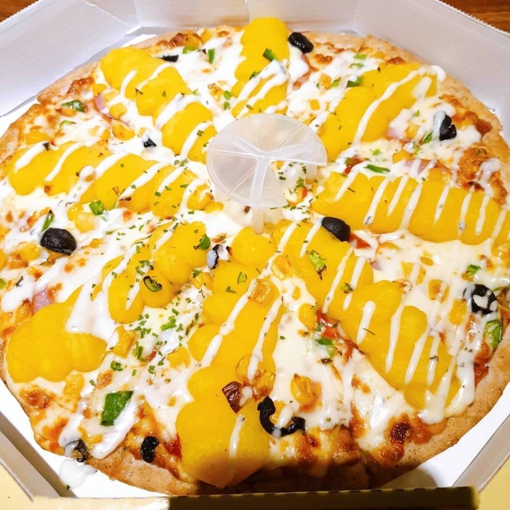 피자 위에 우리구마 vs 느그마무스 | 인스티즈