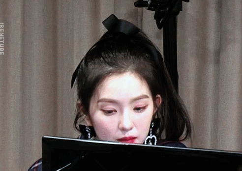 이쁜데 귀엽기까지했던 올드스쿨 아이린(움짤38개).gif | 인스티즈