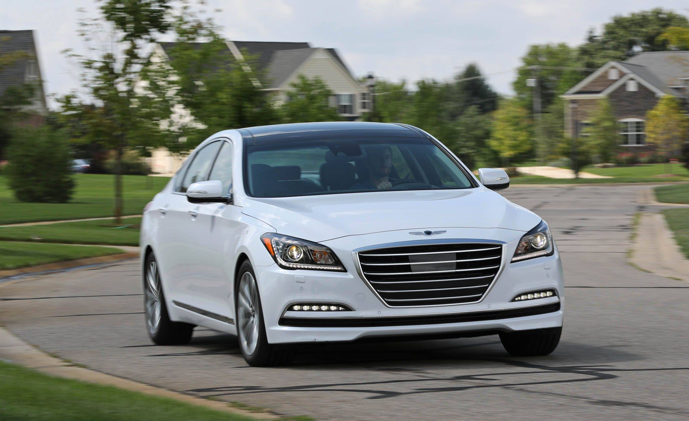 2017 제네시스 G80 3.8 AWD [데이터주의] | 인스티즈