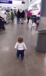 인사성 밝은 아이.gif | 인스티즈