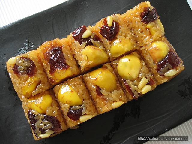 한국의 다양한 떡.jpg | 인스티즈